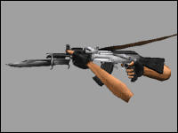 Counter-Strike | Kalashinkov AK-47