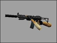 Counter-Strike | Kalashinkov AK-47