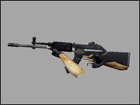 Counter-Strike | Kalashinkov AK-47