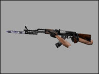 Counter-Strike | Kalashinkov AK-47