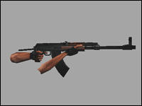 Counter-Strike | Kalashinkov AK-47