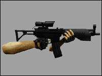 Counter-Strike | S.SG-552