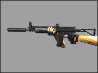 Counter-Strike |  M4A1 Carbine
