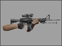 Counter-Strike | Steyr AUG