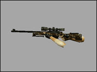 Counter-Strike | Arctic Warfare/Magnum