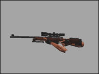 Counter-Strike |  Arctic Warfare/Magnum