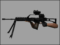 Counter-Strike | H&K G3/SG-1