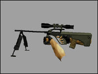 Counter-Strike | Sig SG-550 Sniper
