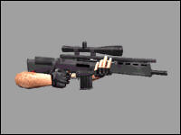 Counter-Strike | Sig SG-550