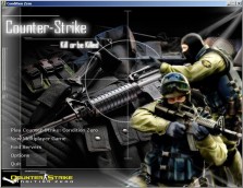 Задний план для Counter-Strike 1.6 | Counter-Strike: CZ