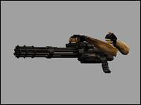 Counter-Strike | FN M249 Para