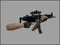 Counter-Strike | H&K MP5-Navy
