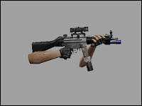 Counter-Strike | H&K MP5-Navy