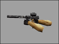 Counter-Strike | Steyr Tactical