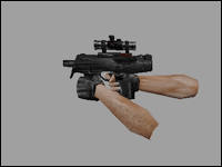 Counter-Strike | Steyr Tactical