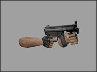 Counter-Strike | Ingram Mac10
