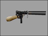 Counter-Strike | Ingram Mac10