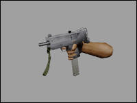 Counter-Strike | Ingram Mac10