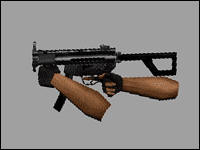 Counter-Strike |  H&K UMP