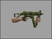 Counter-Strike | H&K UMP